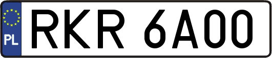 RKR6A00