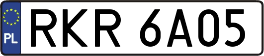 RKR6A05