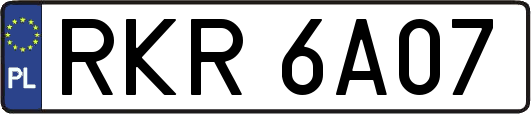 RKR6A07