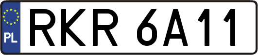 RKR6A11