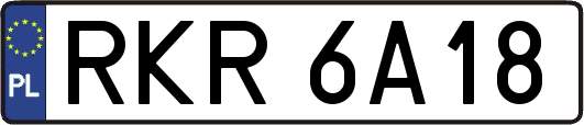 RKR6A18