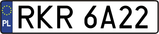 RKR6A22