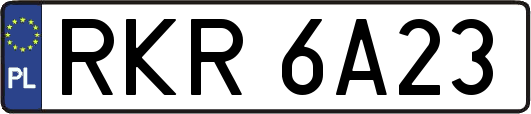 RKR6A23