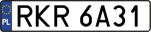 RKR6A31
