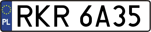 RKR6A35
