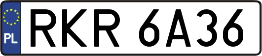 RKR6A36