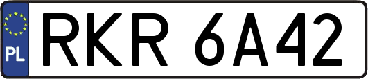 RKR6A42