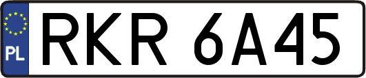 RKR6A45