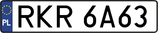 RKR6A63