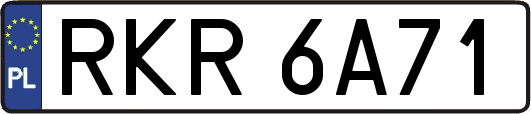 RKR6A71