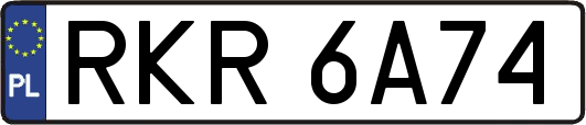RKR6A74