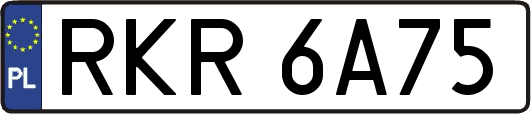 RKR6A75