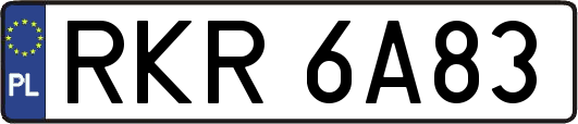 RKR6A83
