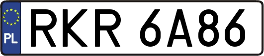 RKR6A86