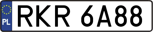 RKR6A88