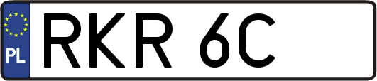 RKR6C