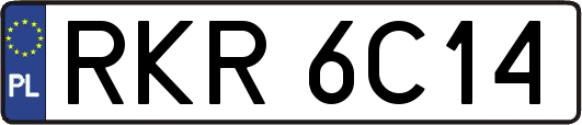 RKR6C14