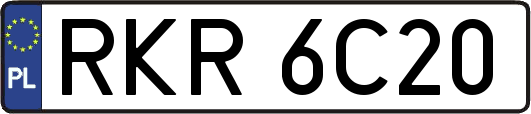 RKR6C20