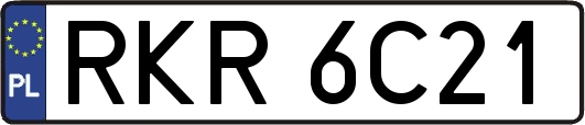 RKR6C21