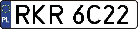 RKR6C22