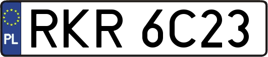 RKR6C23