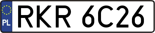 RKR6C26