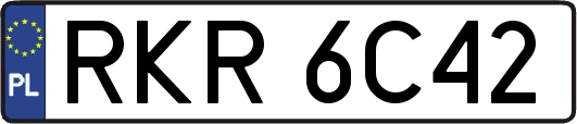 RKR6C42