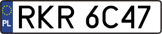 RKR6C47