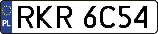 RKR6C54