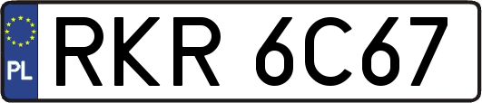 RKR6C67