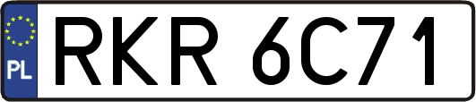 RKR6C71