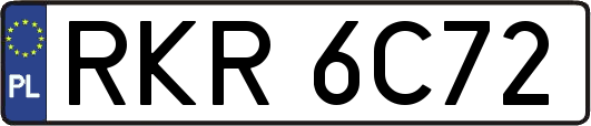 RKR6C72