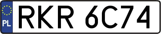 RKR6C74
