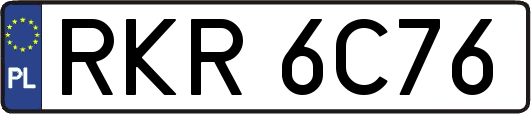 RKR6C76
