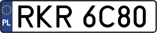 RKR6C80