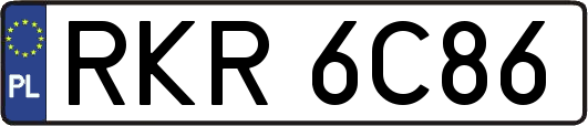 RKR6C86