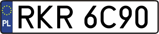 RKR6C90