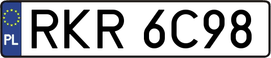 RKR6C98