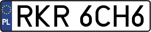 RKR6CH6