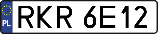 RKR6E12