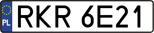 RKR6E21