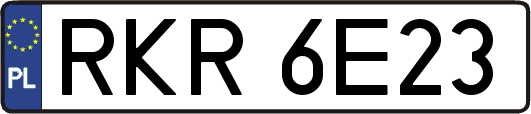 RKR6E23