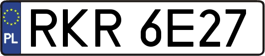 RKR6E27