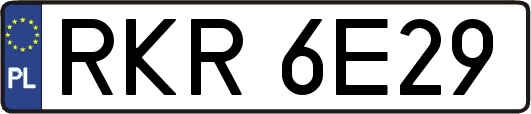 RKR6E29