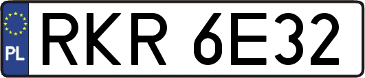 RKR6E32