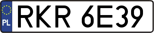 RKR6E39