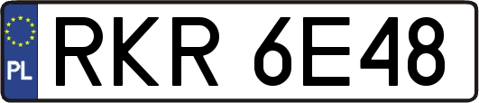 RKR6E48