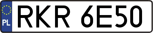 RKR6E50