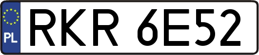 RKR6E52