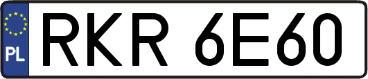 RKR6E60